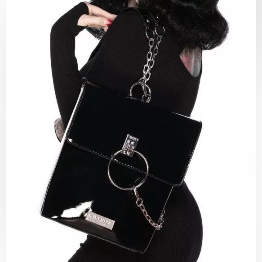 Shadow Play Mini Backpack